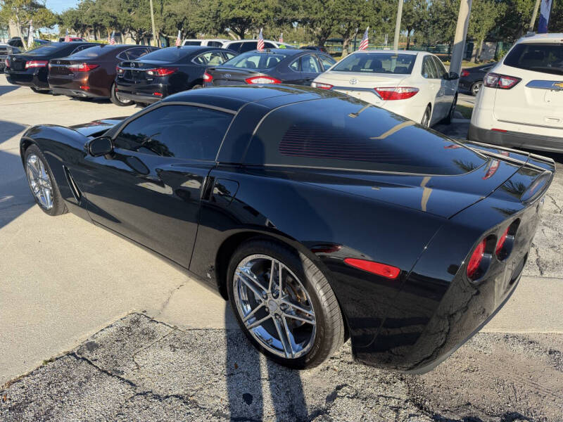 2008 Chevrolet Corvette