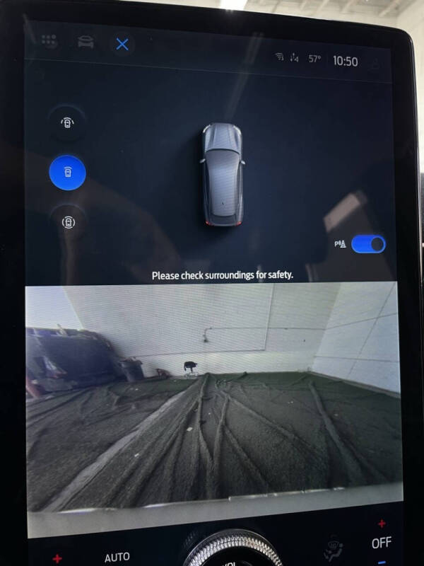 2021 Ford Mustang Mach-E Premium