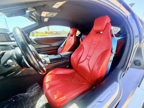 2015 BMW i8