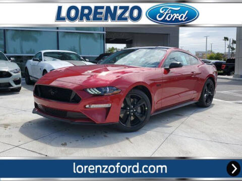 2023 Ford Mustang for sale at Lorenzo Ford in Homestead FL