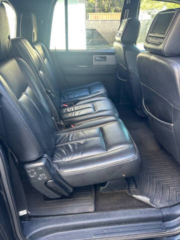 2015 Ford Expedition EL XLT