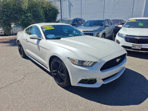 2017 Ford Mustang EcoBoost Premium