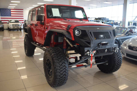 2007 Jeep Wrangler Unlimited X