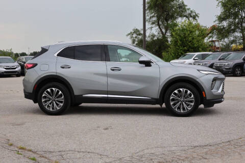 2025 Buick Envision Preferred