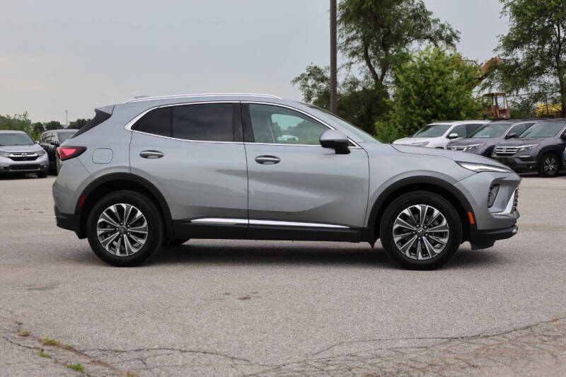 2025 Buick Envision Preferred