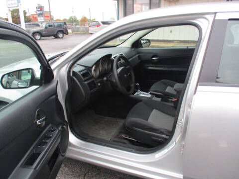 2009 Dodge Avenger SE