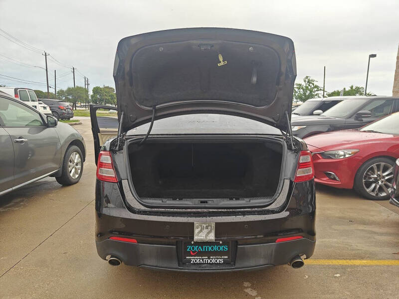 2013 Ford Taurus Limited