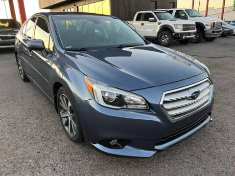 2017 Subaru Legacy for sale at JQ Motorsports East in Tucson AZ