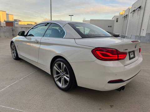 2018 BMW 4 Series 430i xDrive
