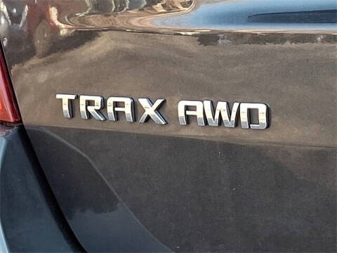 2017 Chevrolet Trax LT