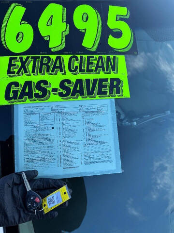 2007 Toyota Camry LE