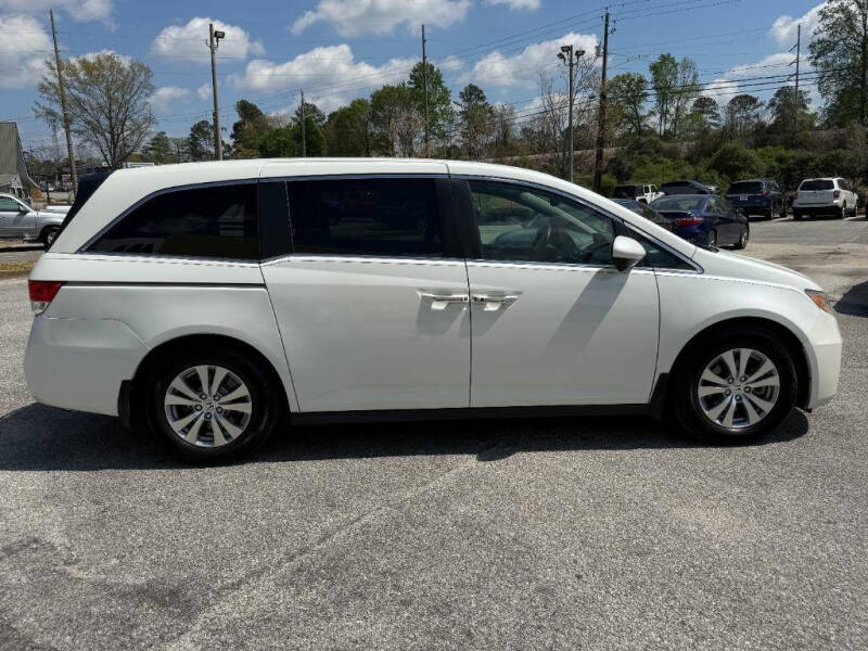 2017 Honda Odyssey EX-L