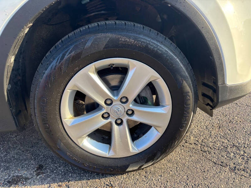 2014 Toyota RAV4 XLE