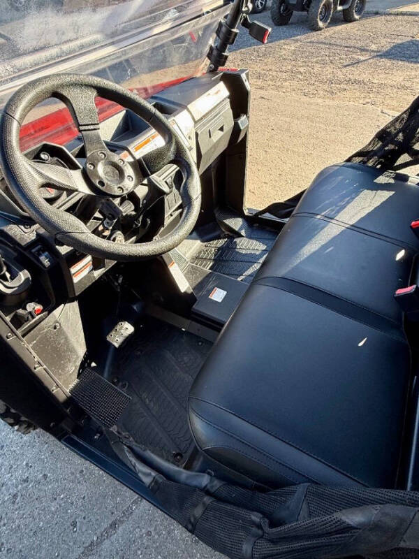 2022 Massimo Buck 450X