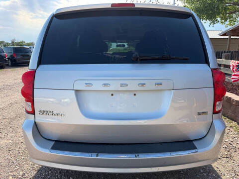 2012 Dodge Grand Caravan SE
