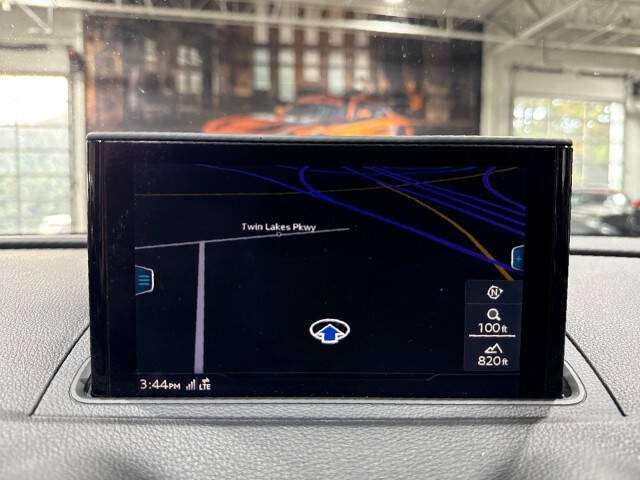 2018 Audi RS 3 2.5T quattro