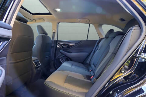 2020 Subaru Outback Onyx Edition XT