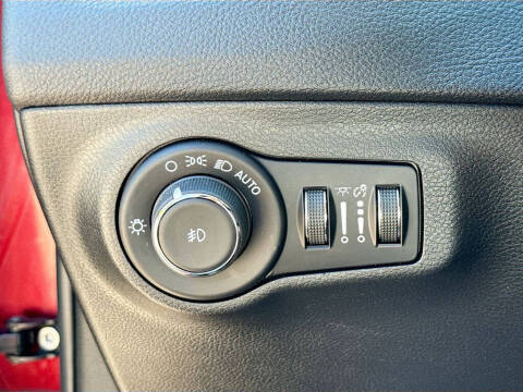 2021 Jeep Compass Altitude
