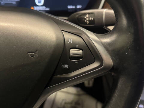 2017 Tesla Model X P100D