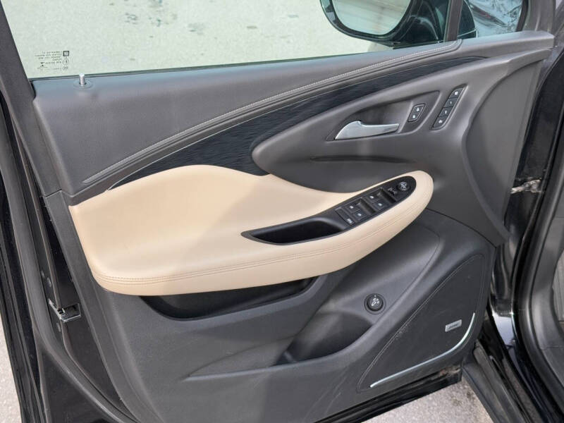 2016 Buick Envision Premium I