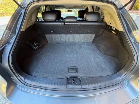 2011 Infiniti EX35 Journey