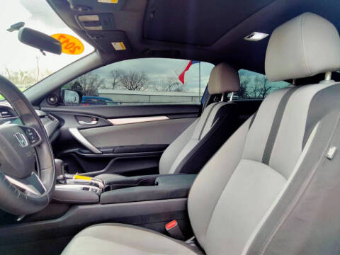 2017 Honda Civic EX-T