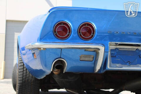 1968 Chevrolet Corvette