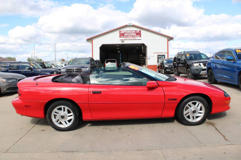1995 Chevrolet Camaro's photo