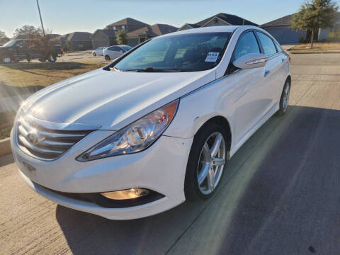 2014 Hyundai Sonata Limited 2.0T