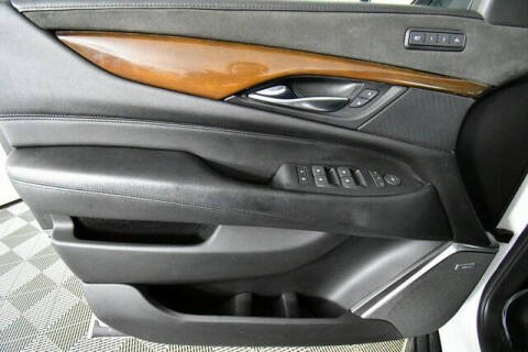 2018 Cadillac Escalade ESV Luxury