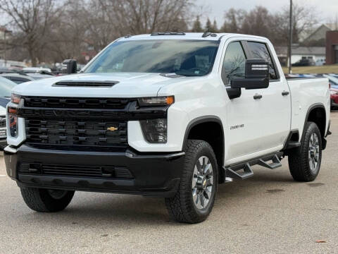 2023 Chevrolet Silverado 2500HD for sale at North Imports LLC in Burnsville MN