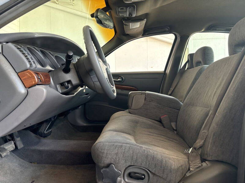2005 Buick LeSabre Custom
