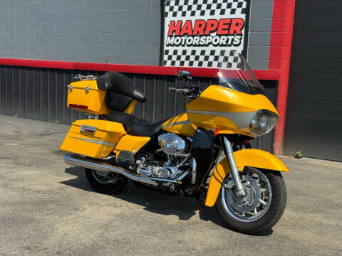 2005 Harley-Davidson Road Glide for sale at Harper Motorsports in Dalton Gardens ID