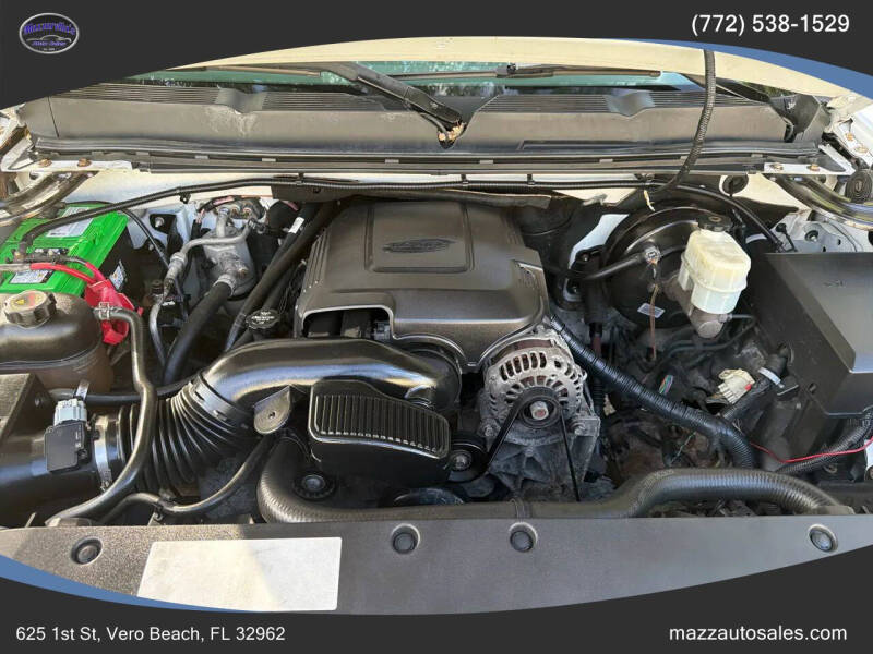 2012 Chevrolet Silverado 1500