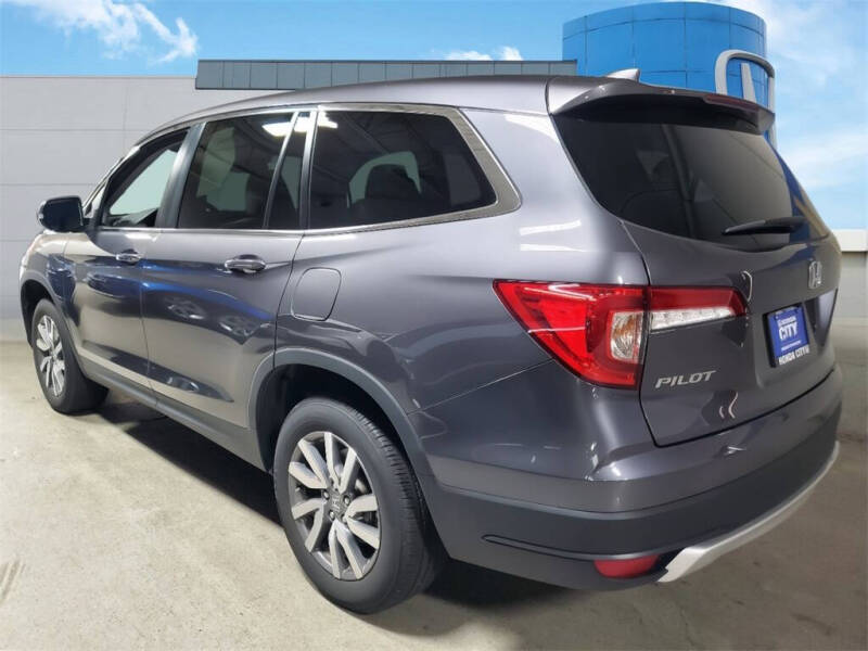 2021 Honda Pilot EX-L