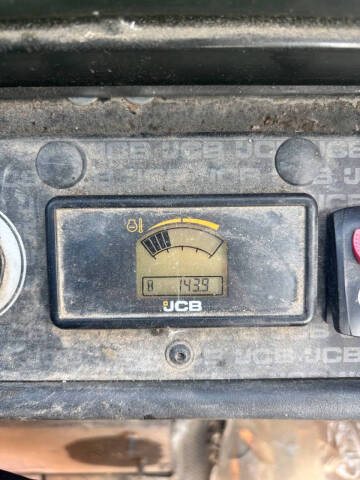 2019 JCB 1CXT-HF Skid steer