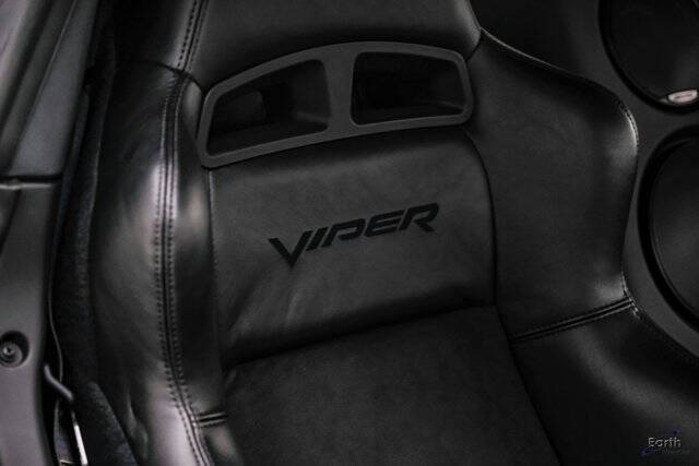 2010 Dodge Viper SRT-10