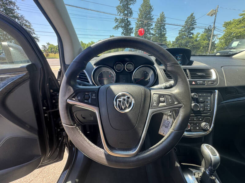 2015 Buick Encore