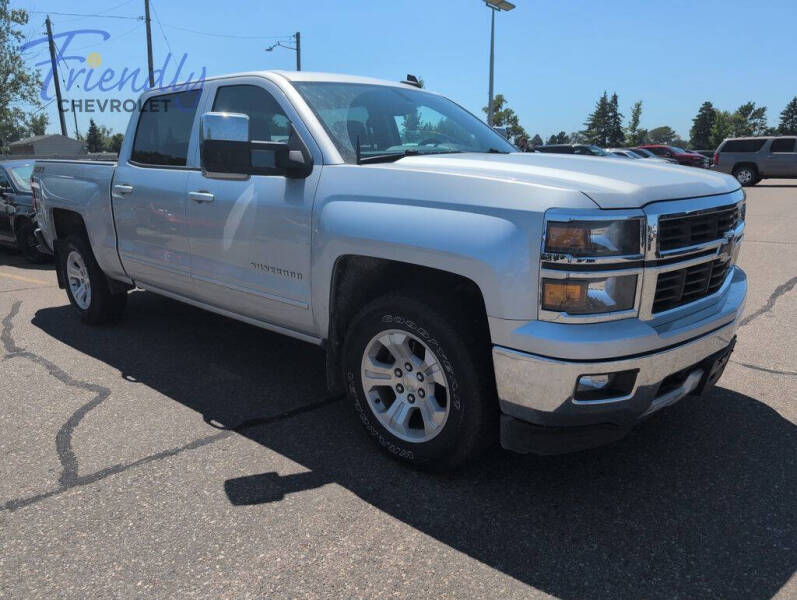 2015 Chevrolet Silverado 1500