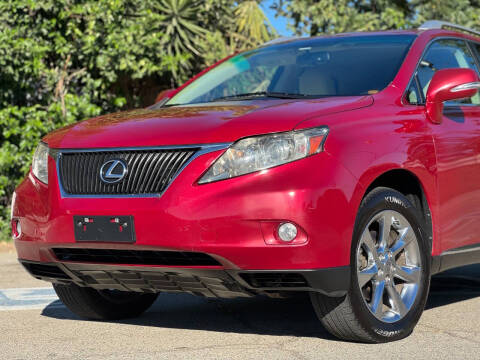 2011 Lexus RX 350