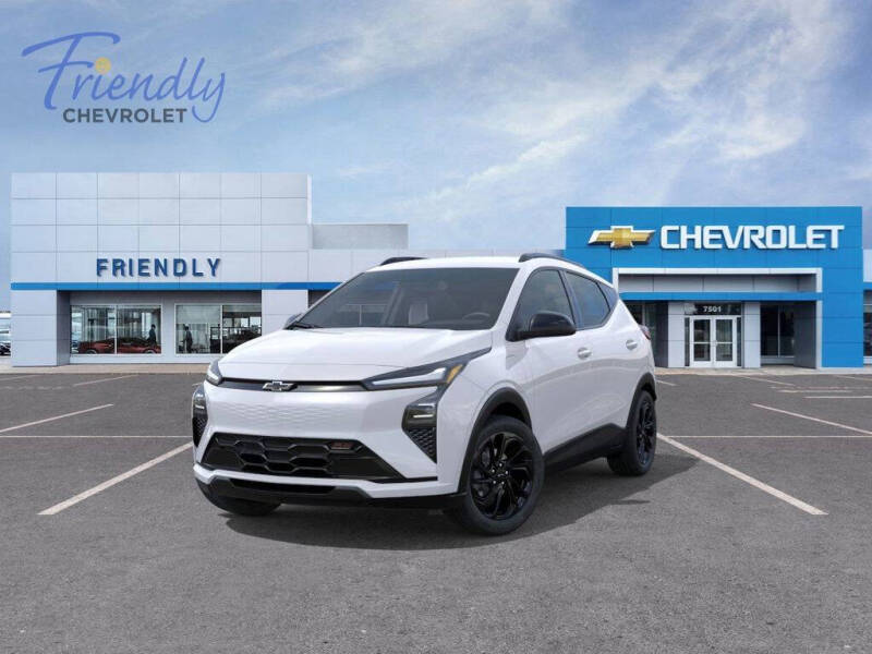 2027 Chevrolet Bolt RS