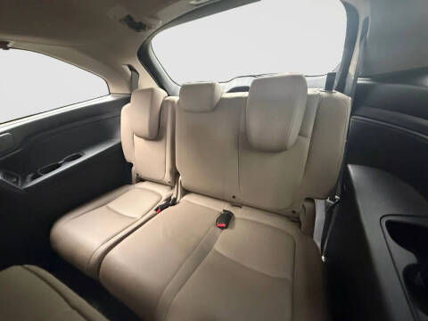 2020 Honda Odyssey