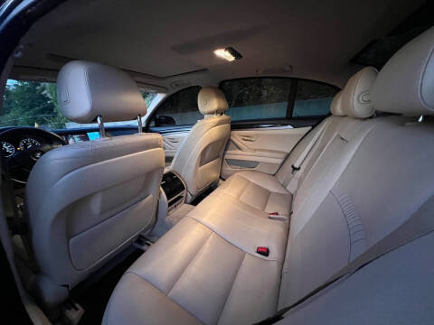 2014 BMW 5 Series 535i xDrive