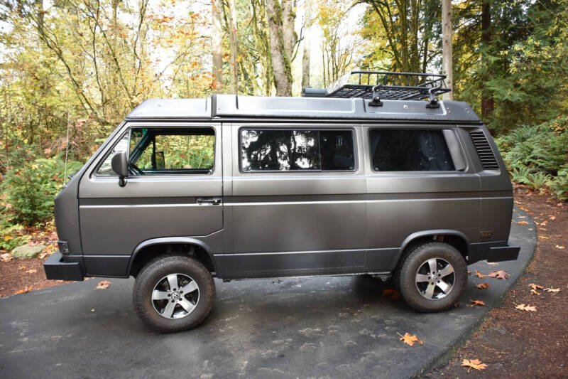 1990 Volkswagen Vanagon Multi Van