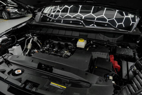 2025 Nissan Pathfinder S