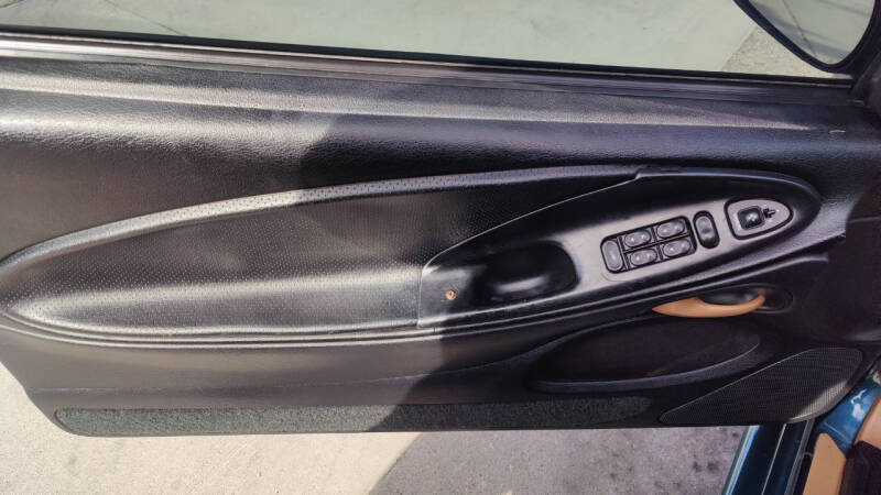 1995 Ford Mustang GT