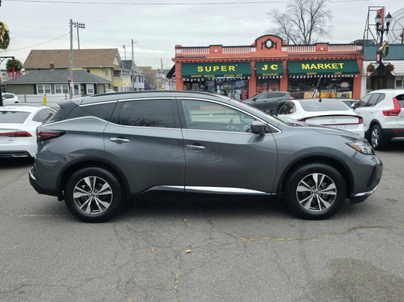 2019 Nissan Murano SV