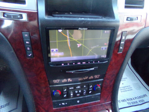 2007 Cadillac Escalade