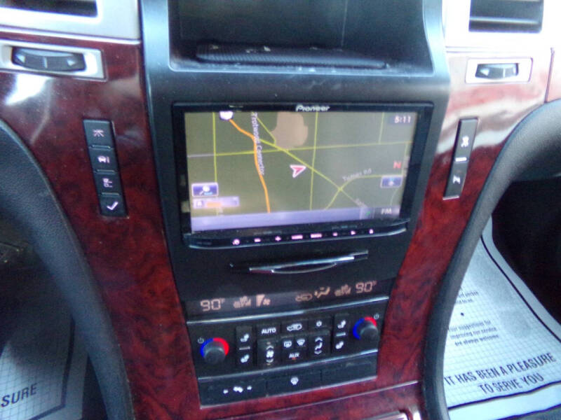 2007 Cadillac Escalade