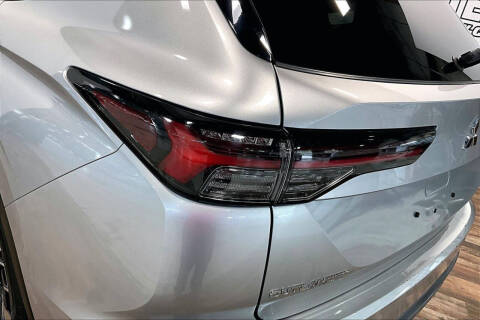 2025 Mitsubishi Outlander